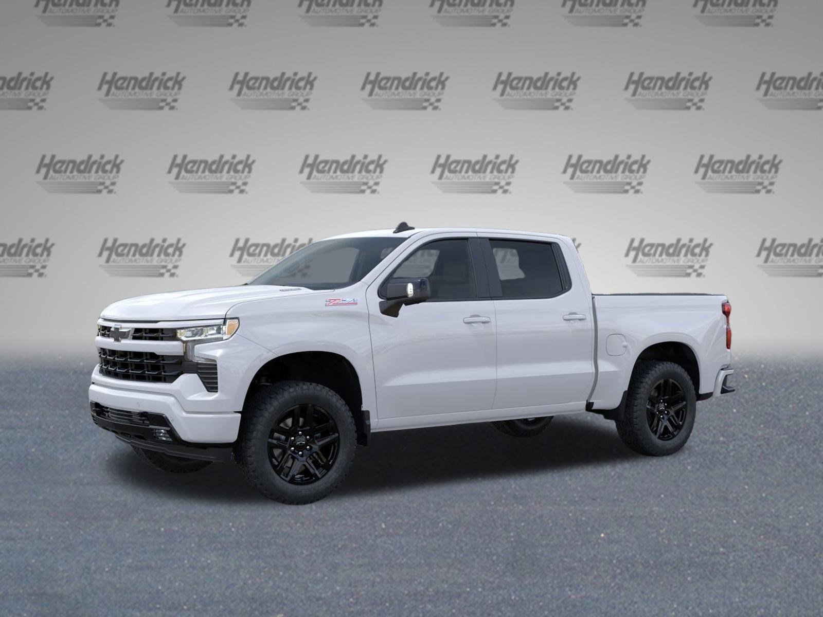 New 2026 Chevrolet Silverado 1500 RST image 3