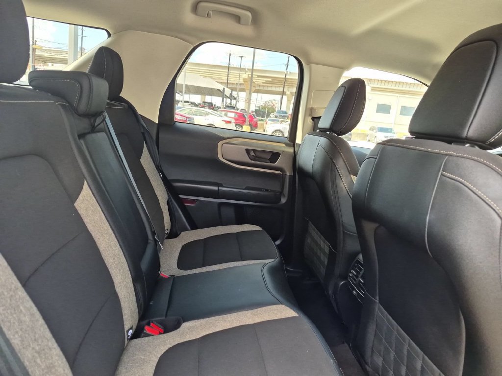 Used 2025 Ford Bronco Sport Big Bend AWD/4WD image 29