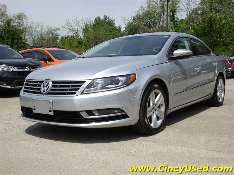 Used 2015 Volkswagen CC Sport FWD image 3