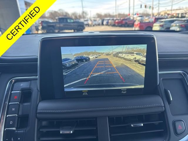 Used 2024 Chevrolet Tahoe LT AWD/4WD image 3