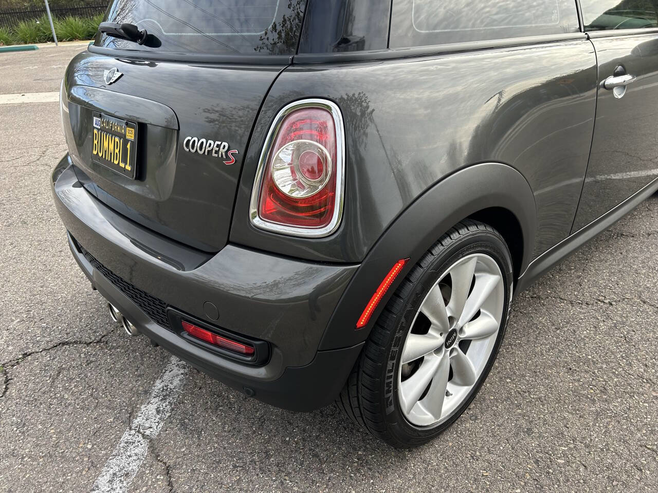 Used 2012 MINI Cooper S image 19
