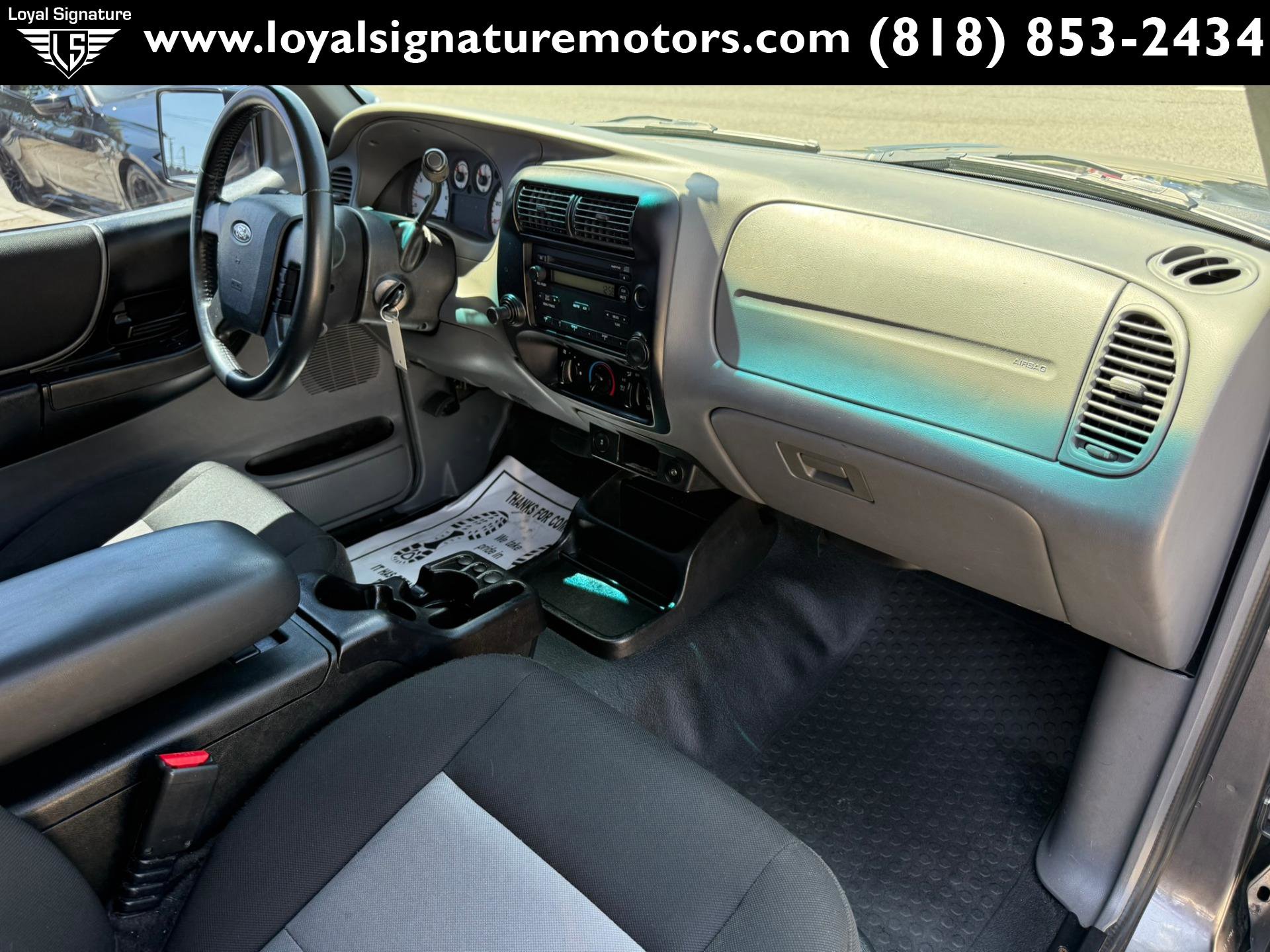 Used 2011 Ford Ranger Sport w/ Bright Trim Group image 22