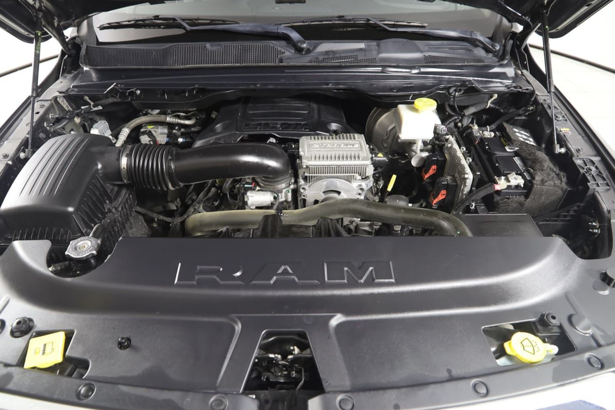 Used 2022 RAM 1500 Laramie RWD image 46