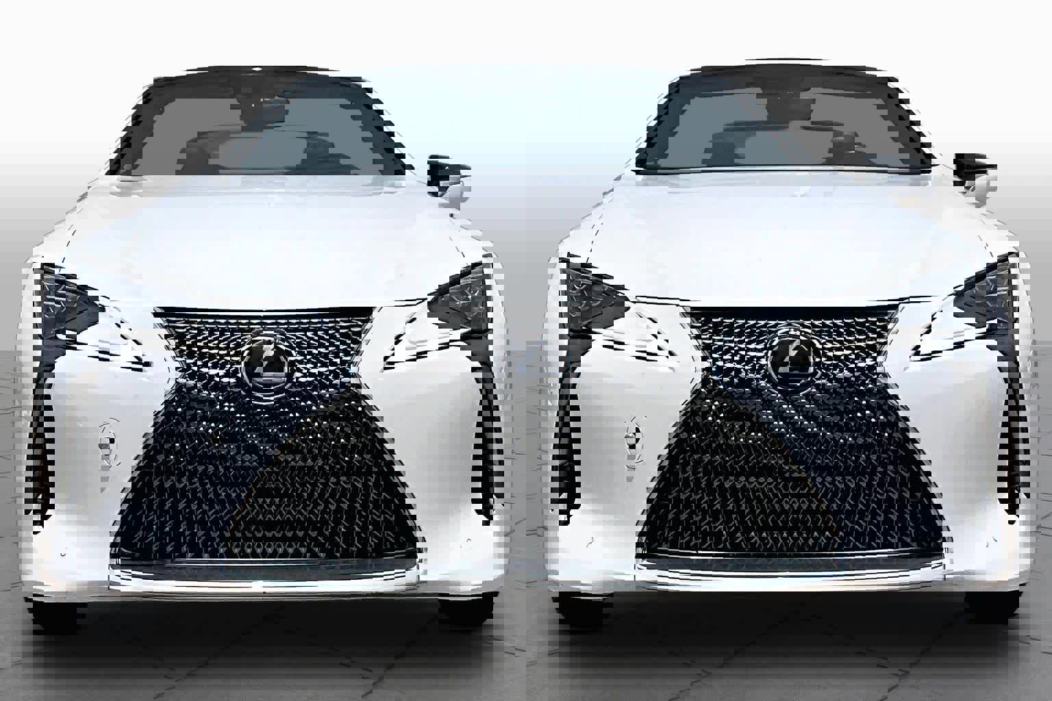 Used 2021 Lexus LC 500 Convertible w/ Touring Package RWD image 4