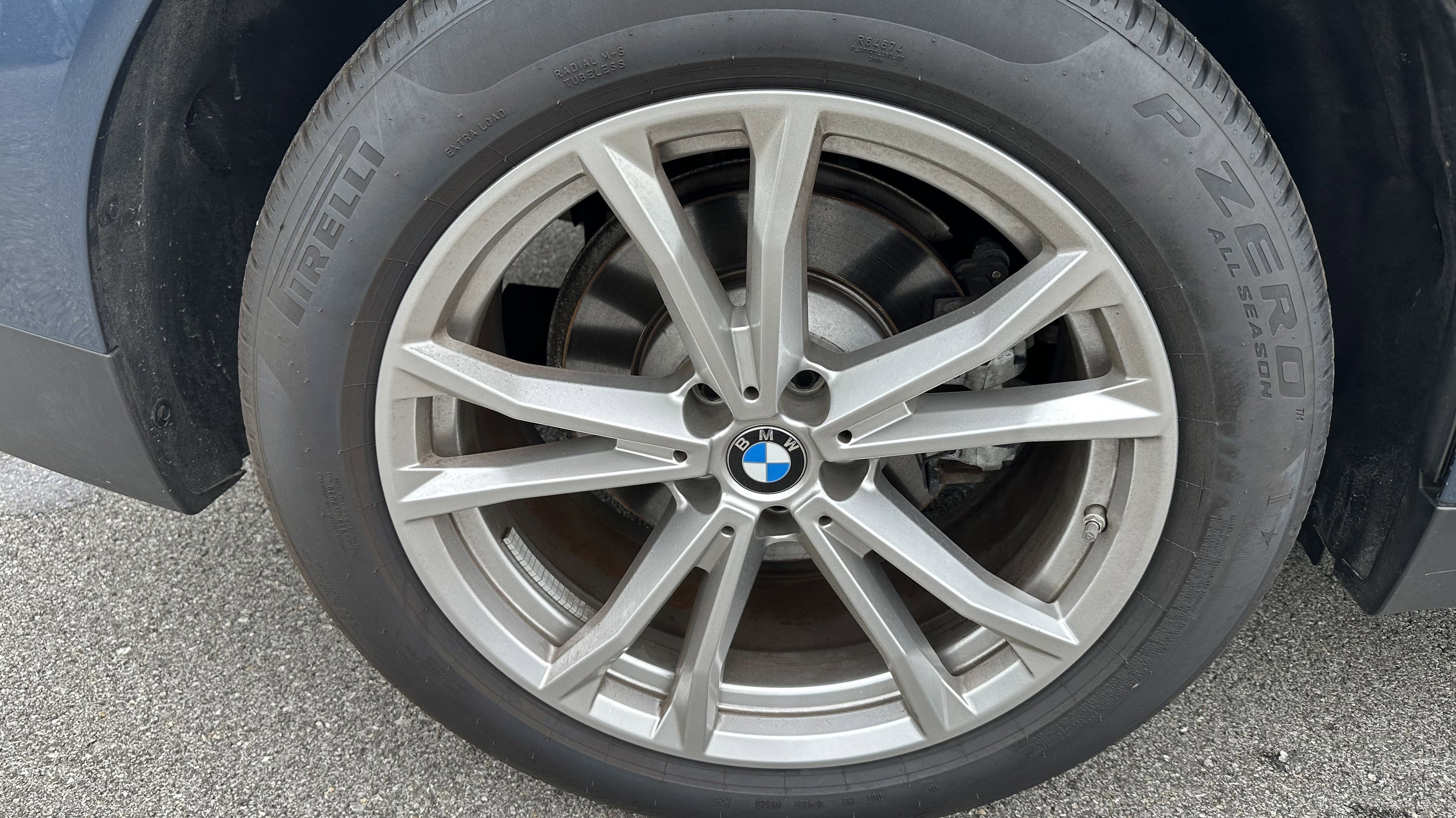 Certified 2025 BMW X3 xDrive30 AWD/4WD image 14