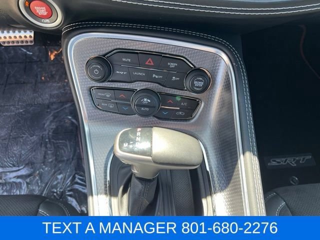 Used 2023 Dodge Challenger SRT Hellcat RWD image 31