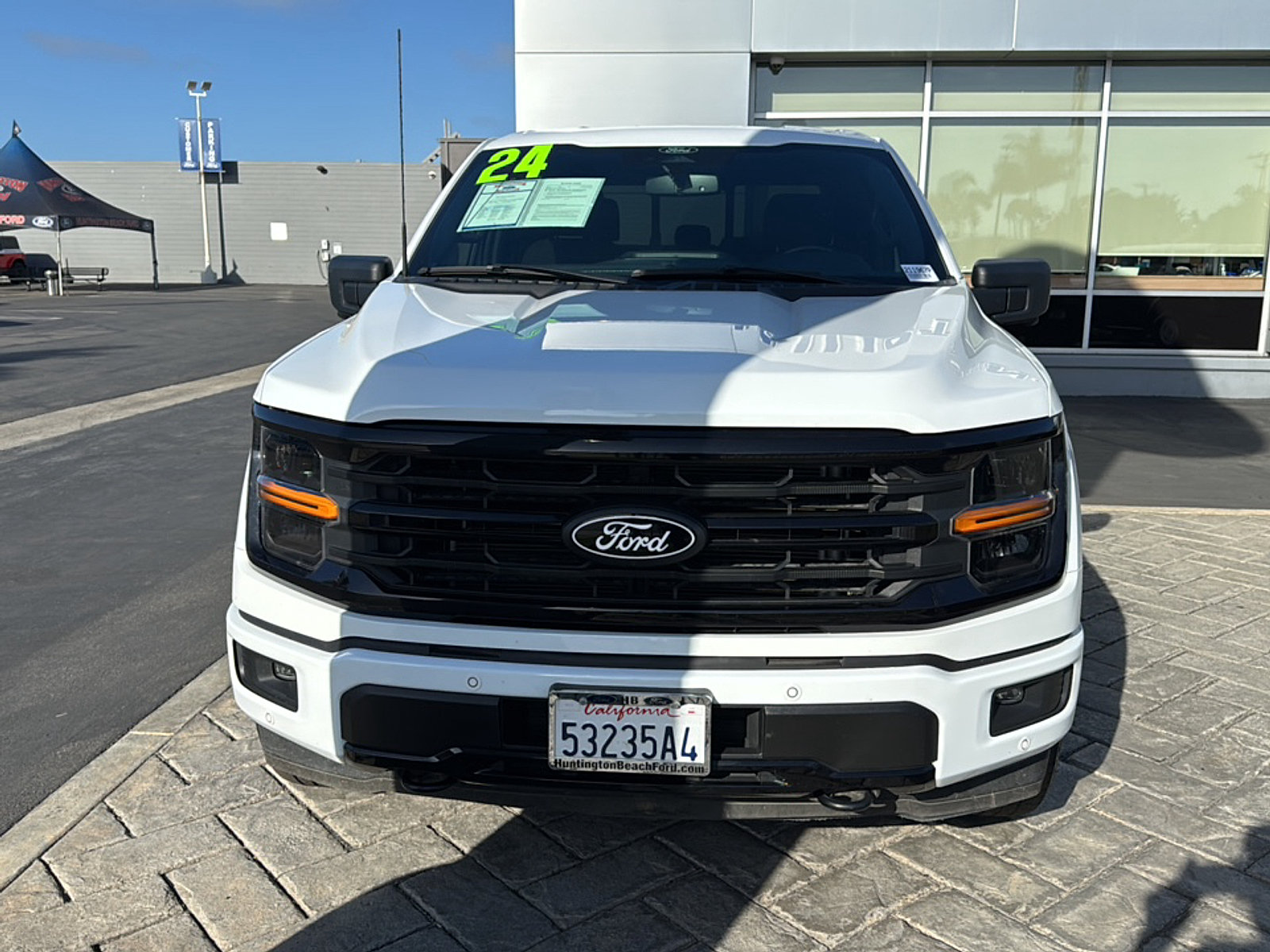 Used 2024 Ford F150 XLT w/ Equipment Group 302A MID AWD/4WD image 26