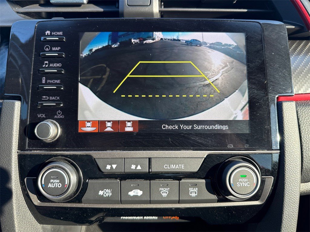 Certified 2019 Honda Civic Type R image 27