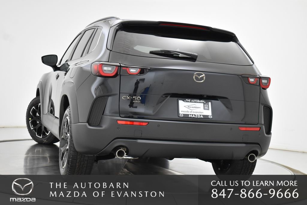 New 2026 MAZDA CX-50 Meridian Edition image 9