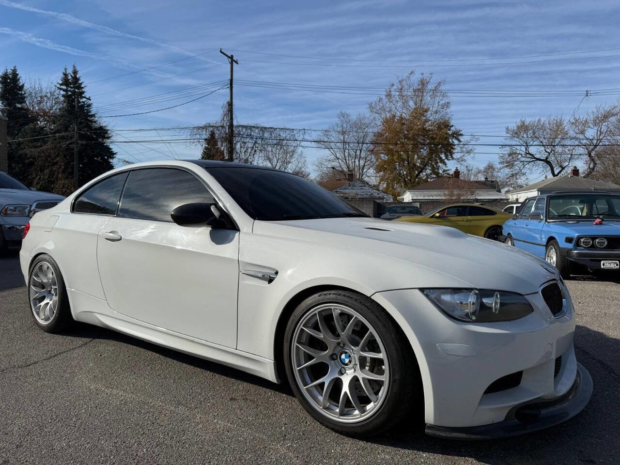 Used 2013 BMW M3 Coupe