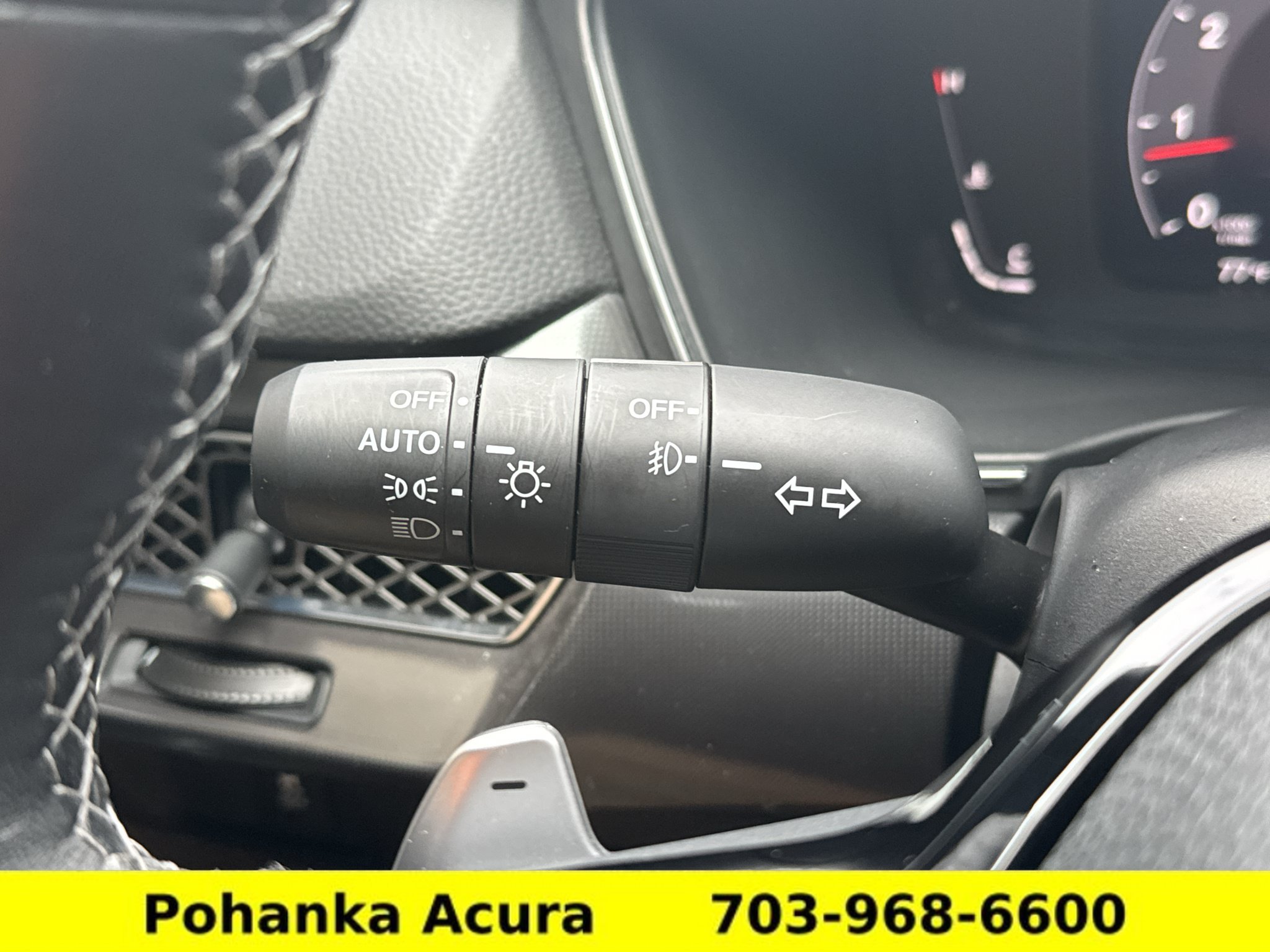 Used 2024 Acura Integra A-Spec w/ Technology Package FWD image 10
