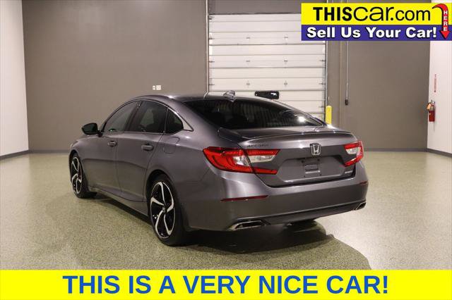 Used 2018 Honda Accord Sport image 5