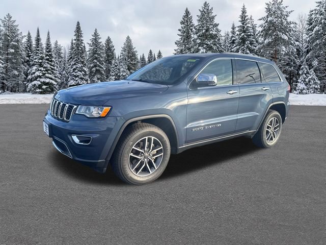 Used 2020 Jeep Grand Cherokee Limited