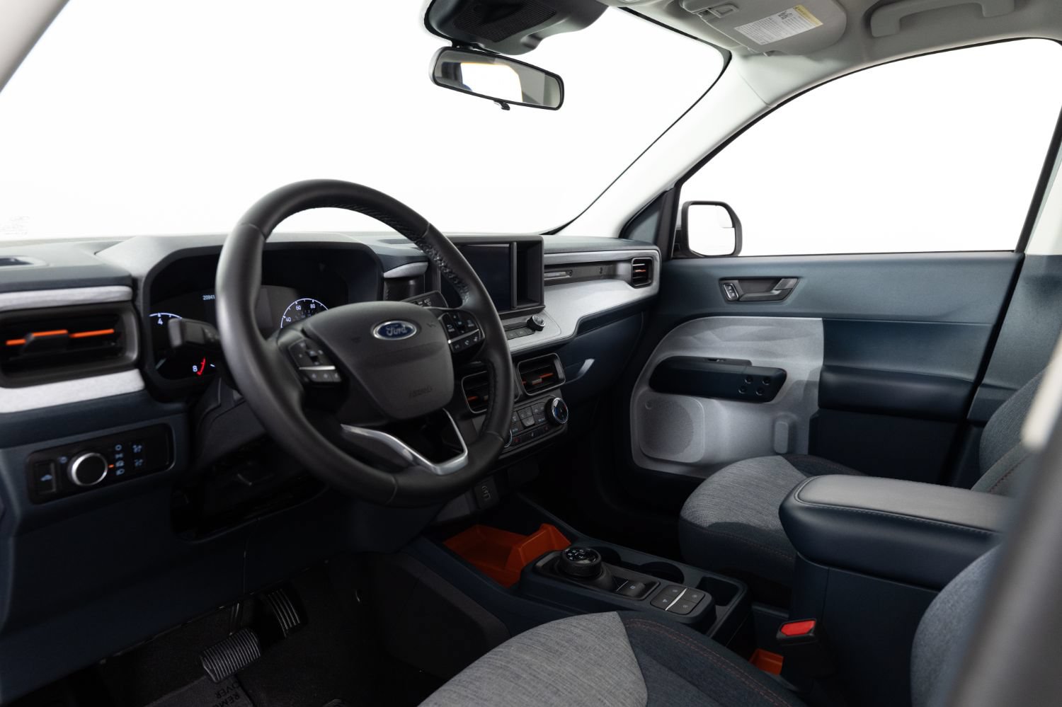 Used 2023 Ford Maverick XLT w/ Equipment Group 300A Standard AWD/4WD image 12