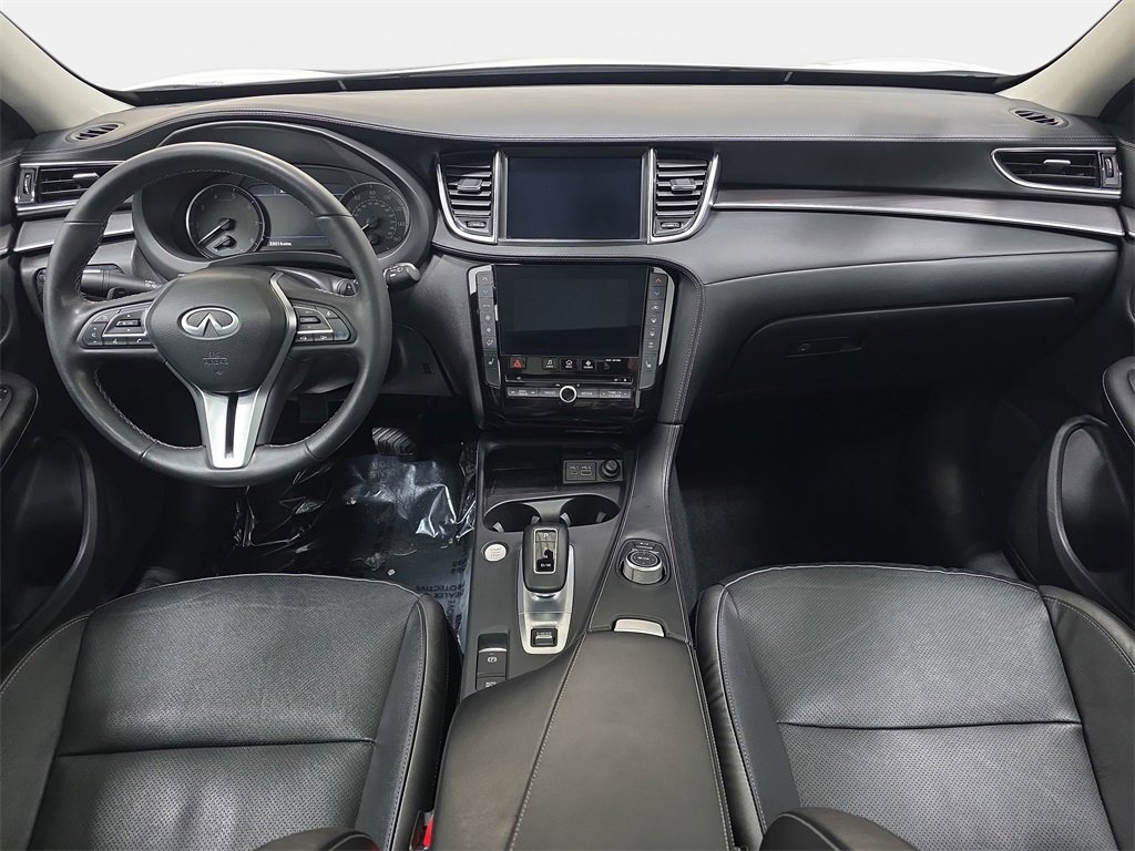 Certified 2023 INFINITI QX50 Luxe image 9