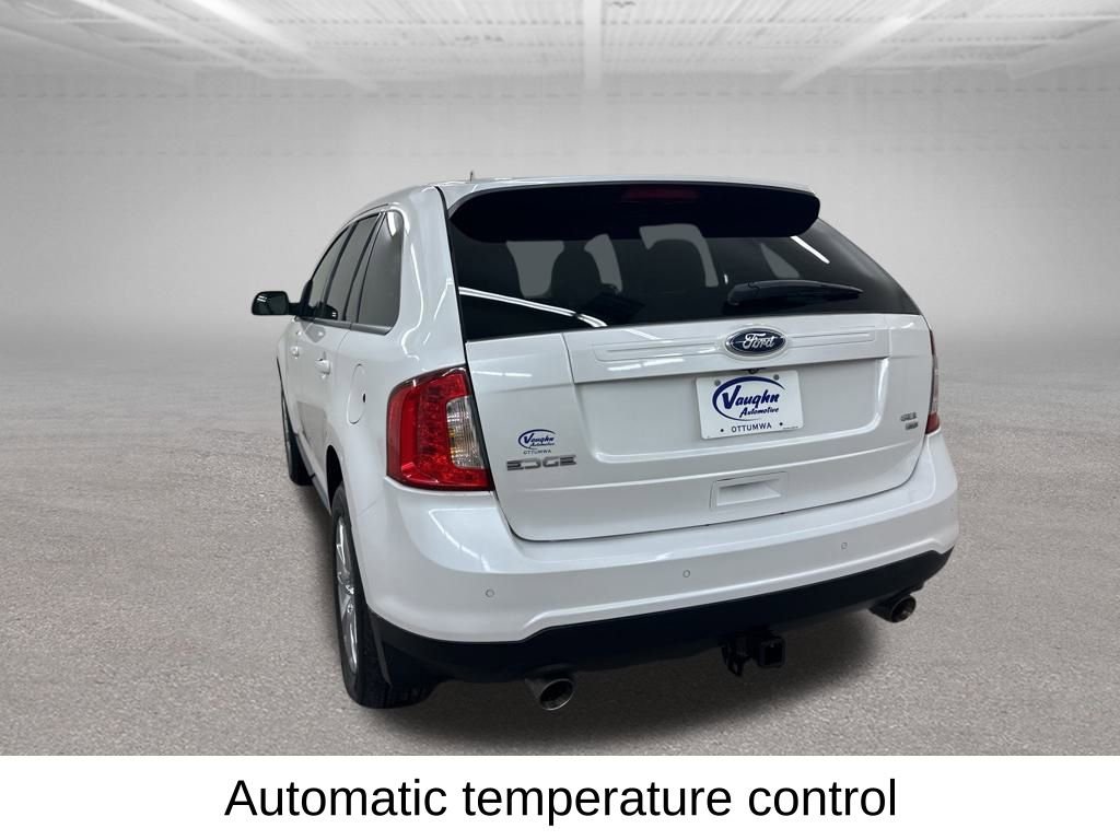 Used 2014 Ford Edge SEL w/ Equipment Group 205A image 10