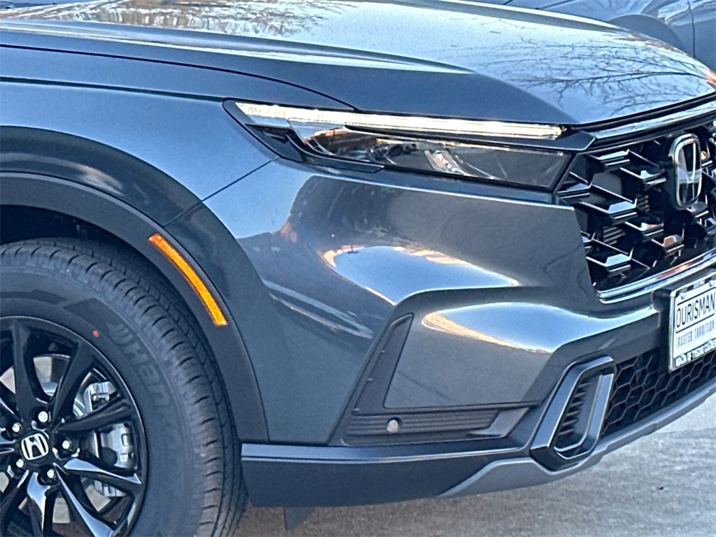 New 2026 Honda CR-V Sport-L image 4