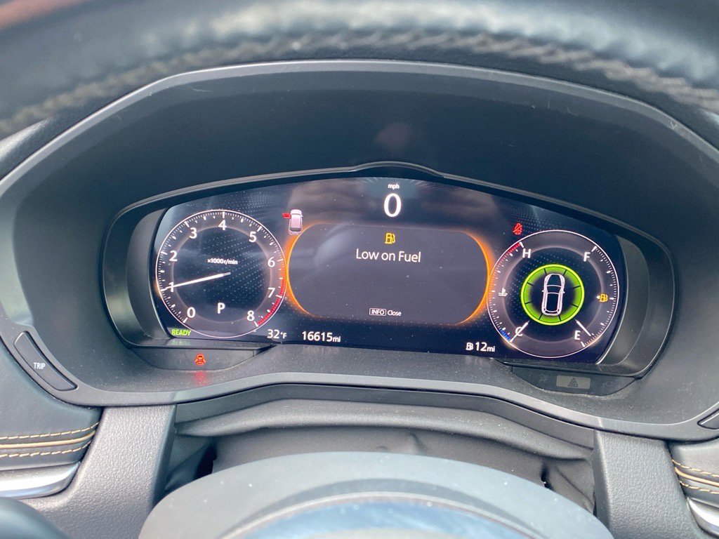 Used 2024 MAZDA CX-90 3.3 Turbo w/ Premium Plus Pkg image 20