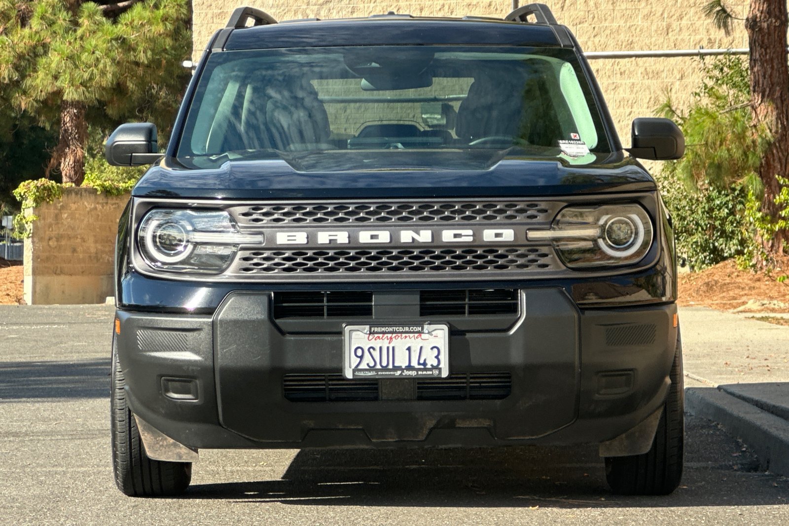 Used 2025 Ford Bronco Sport Big Bend AWD/4WD image 8