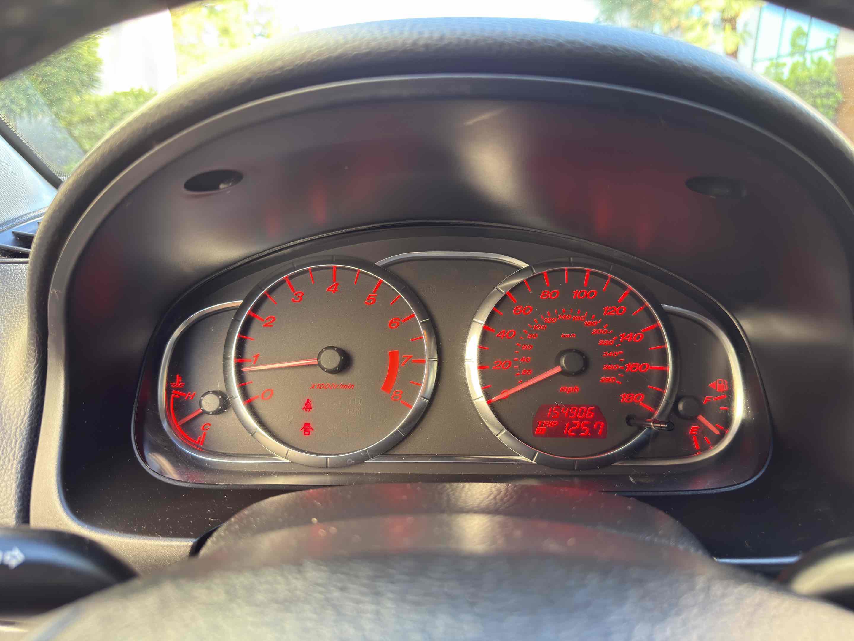 Used 2006 MAZDA MAZDASPEED6 Sport AWD/4WD image 44