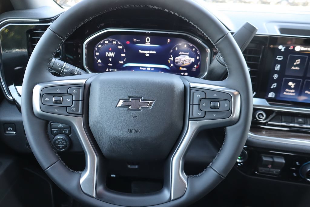 New 2026 Chevrolet Silverado 1500 RST w/ RST Select Package AWD/4WD image 7