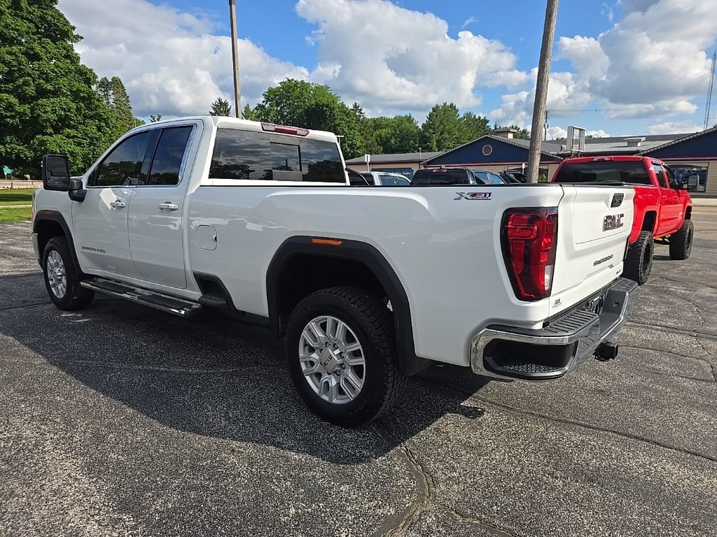 Used 2022 GMC Sierra 2500 SLE w/ SLE Value Package; AWD/4WD image 3