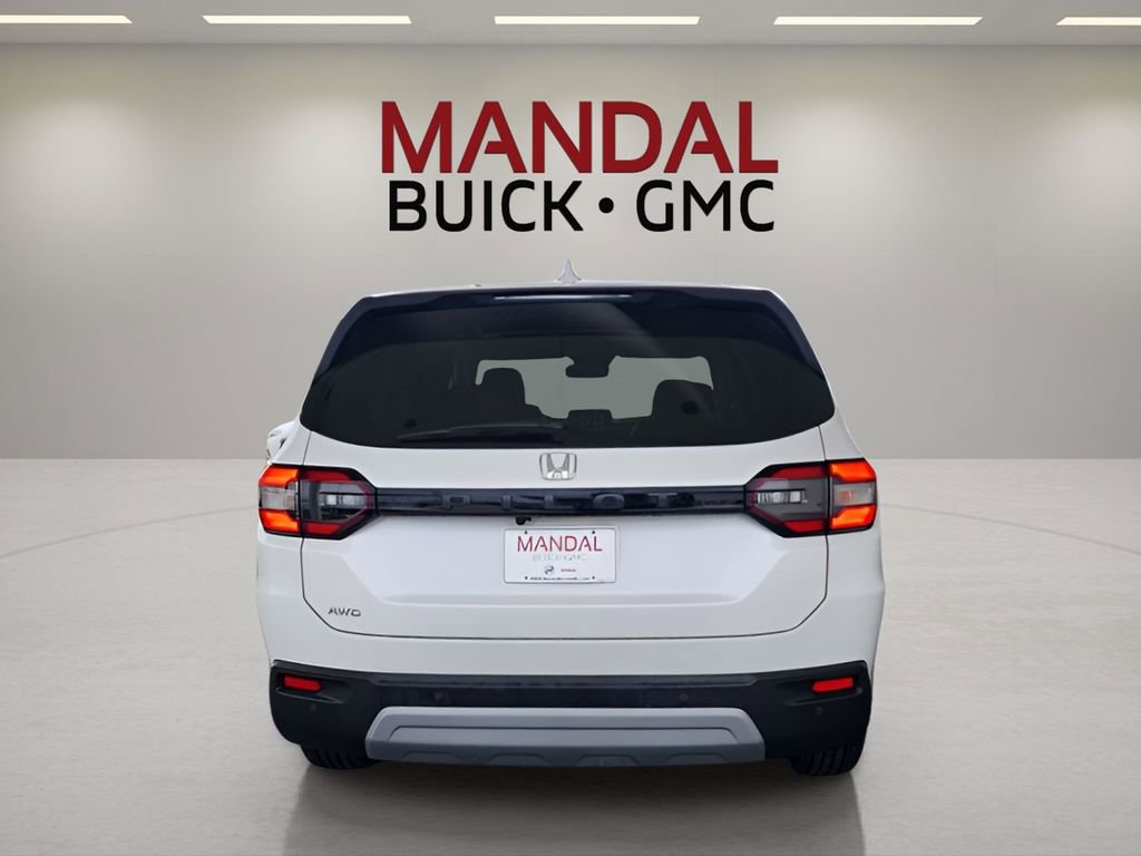 Used 2025 Honda Pilot EX-L image 7