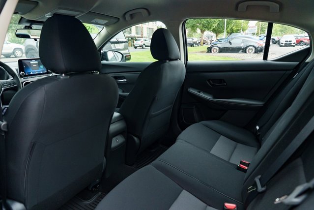 New 2025 Nissan Sentra SV w/ All-Weather Package image 21