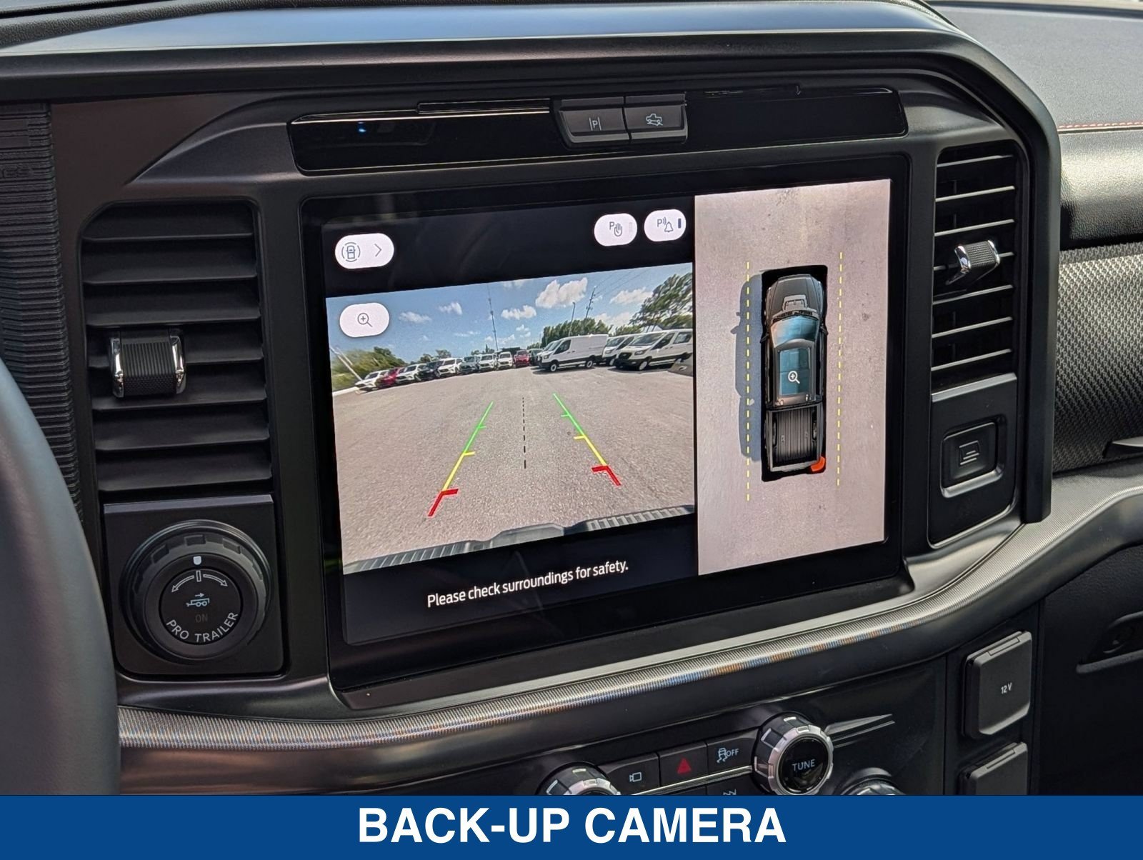 Used 2025 Ford F150 Raptor AWD/4WD image 59