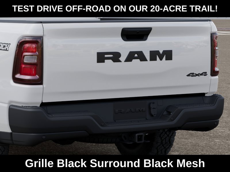New 2027 RAM 1500 Warlock AWD/4WD image 14