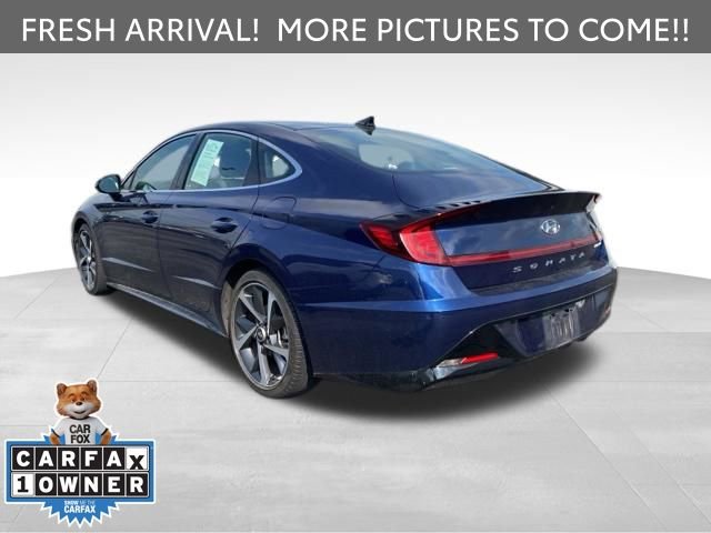 Used 2021 Hyundai Sonata SEL Plus image 7