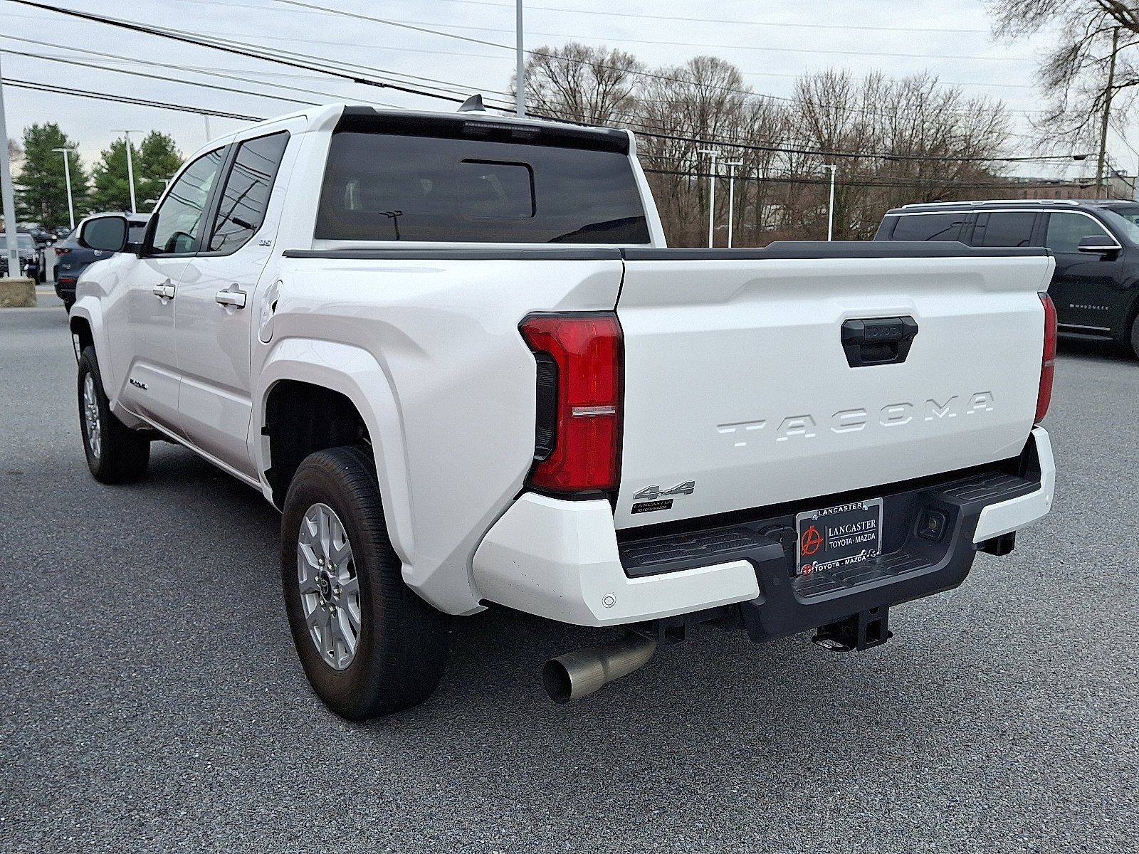 Certified 2024 Toyota Tacoma SR5 image 3