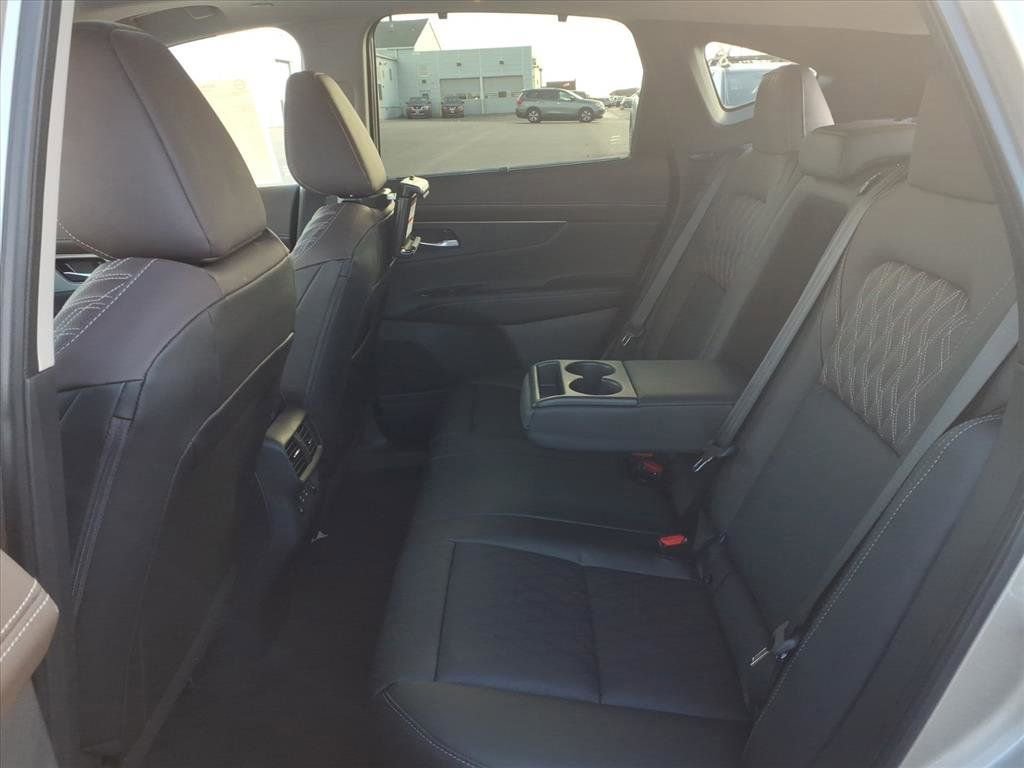 New 2026 Nissan Murano Platinum image 29