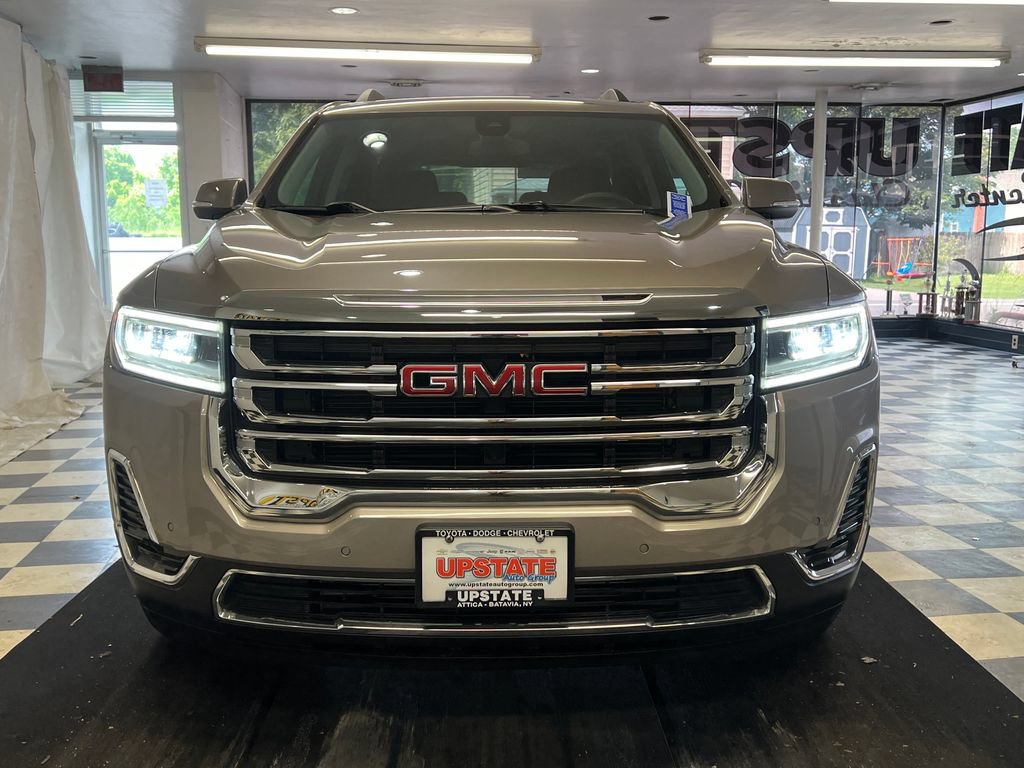Used 2023 GMC Acadia SLE w/ Driver Convenience Package AWD/4WD video 2
