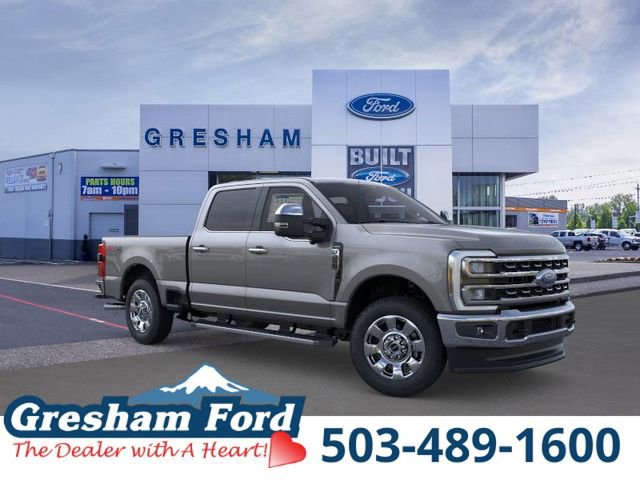 New 2026 Ford F350 Lariat w/ Chrome Package image 7