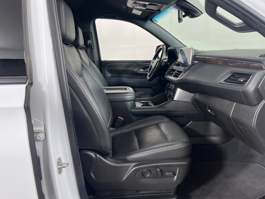 Used 2021 Chevrolet Tahoe Z71 AWD/4WD image 5