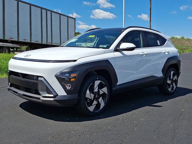 New 2026 Hyundai Kona Limited AWD/4WD image 2