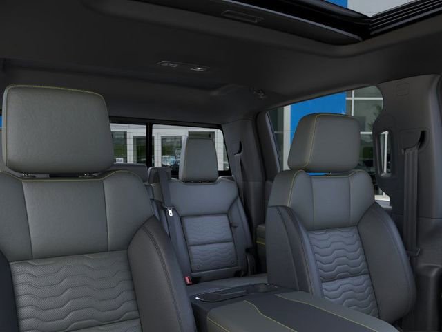New 2026 Chevrolet Silverado 1500 ZR2 w/ Dark Appearance Package image 24
