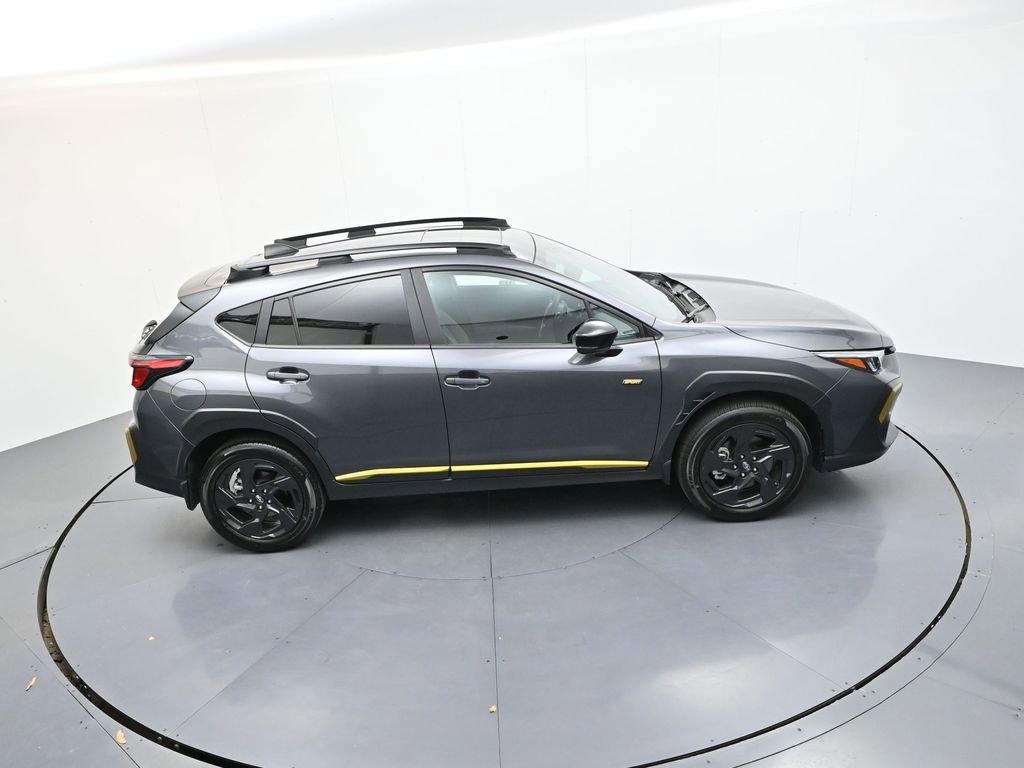 Used 2025 Subaru Crosstrek 2.5i Sport w/ Popular Package #4A image 24