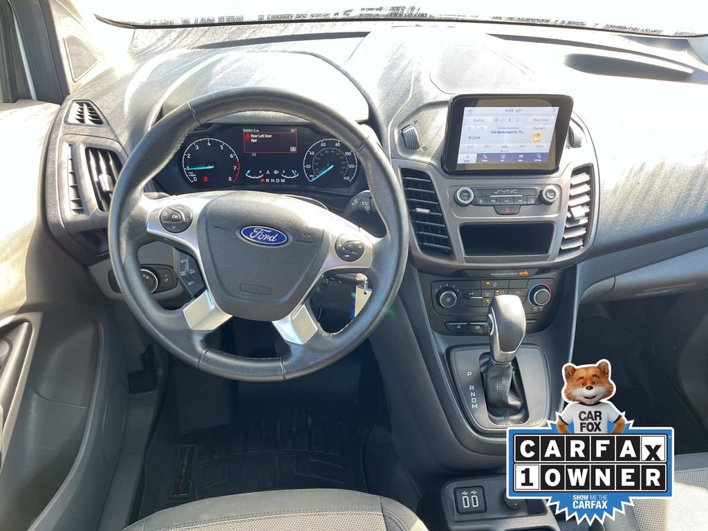Used 2021 Ford Transit Connect XL image 12