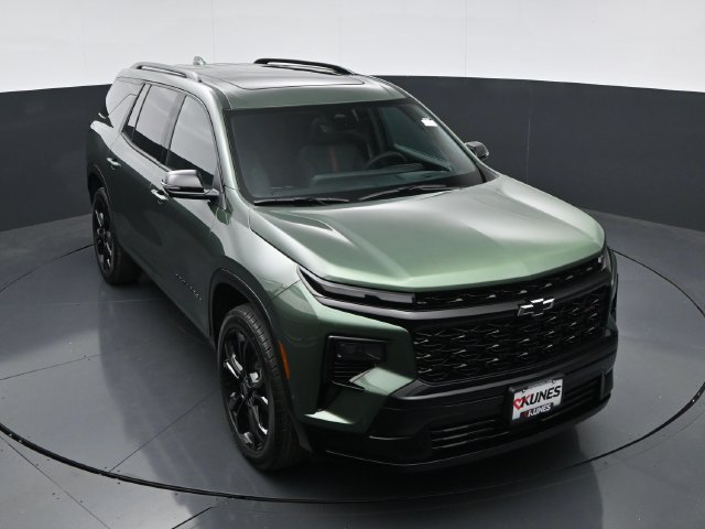 New 2027 Chevrolet Traverse RS AWD/4WD image 49