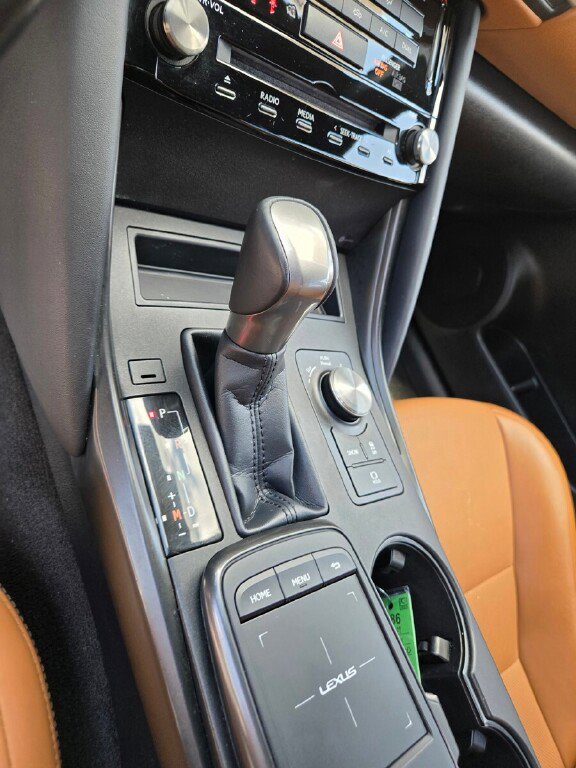 Used 2021 Lexus IS 300 w/ Accessory Package 2 RWD image 16