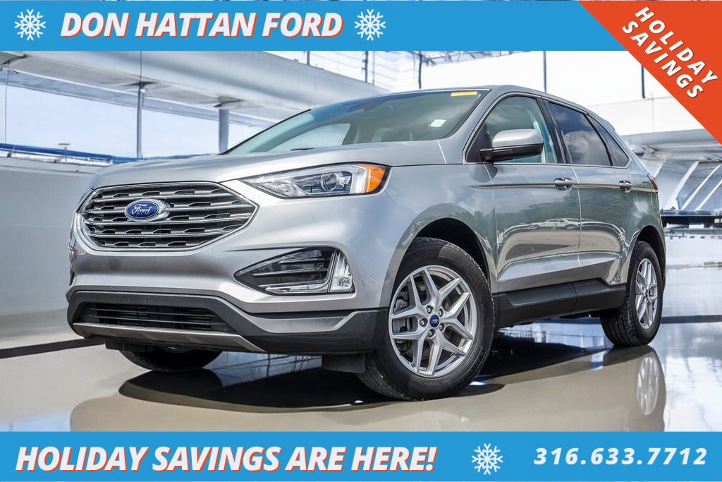 Used 2022 Ford Edge SEL w/ Convenience Package