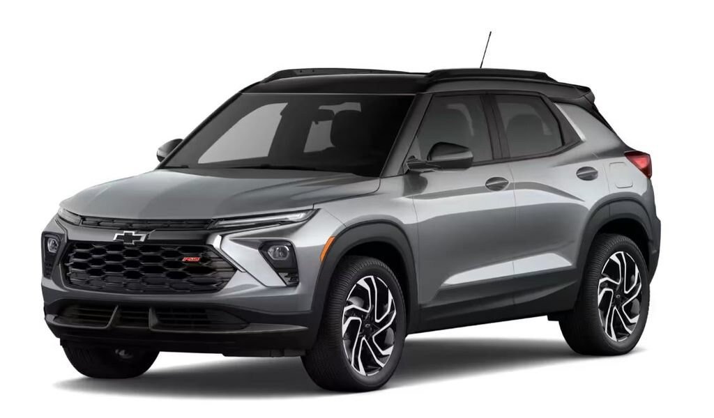 New 2026 Chevrolet TrailBlazer RS w/ Convenience Package FWD image 1