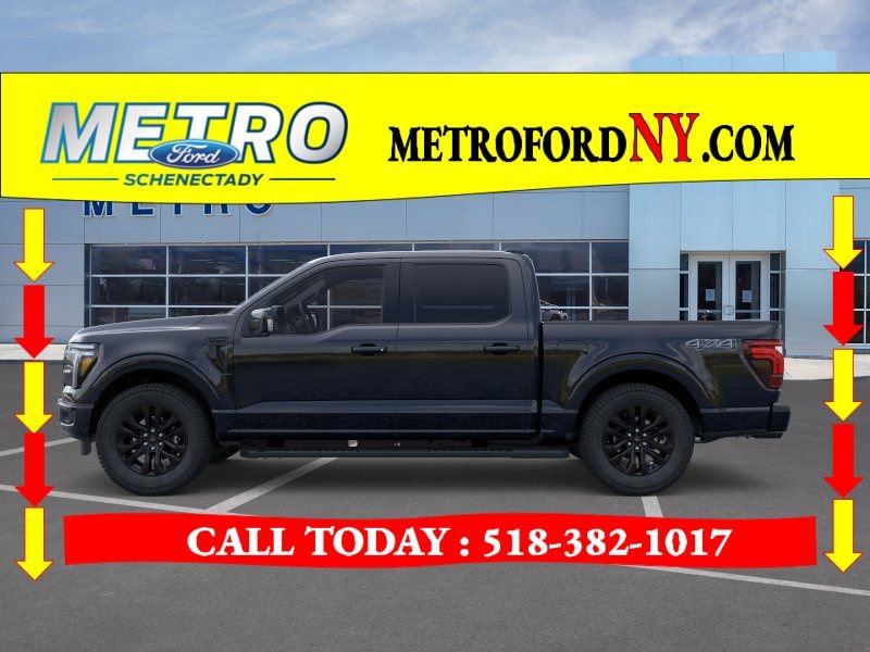 New 2026 Ford F150 Lariat AWD/4WD image 4