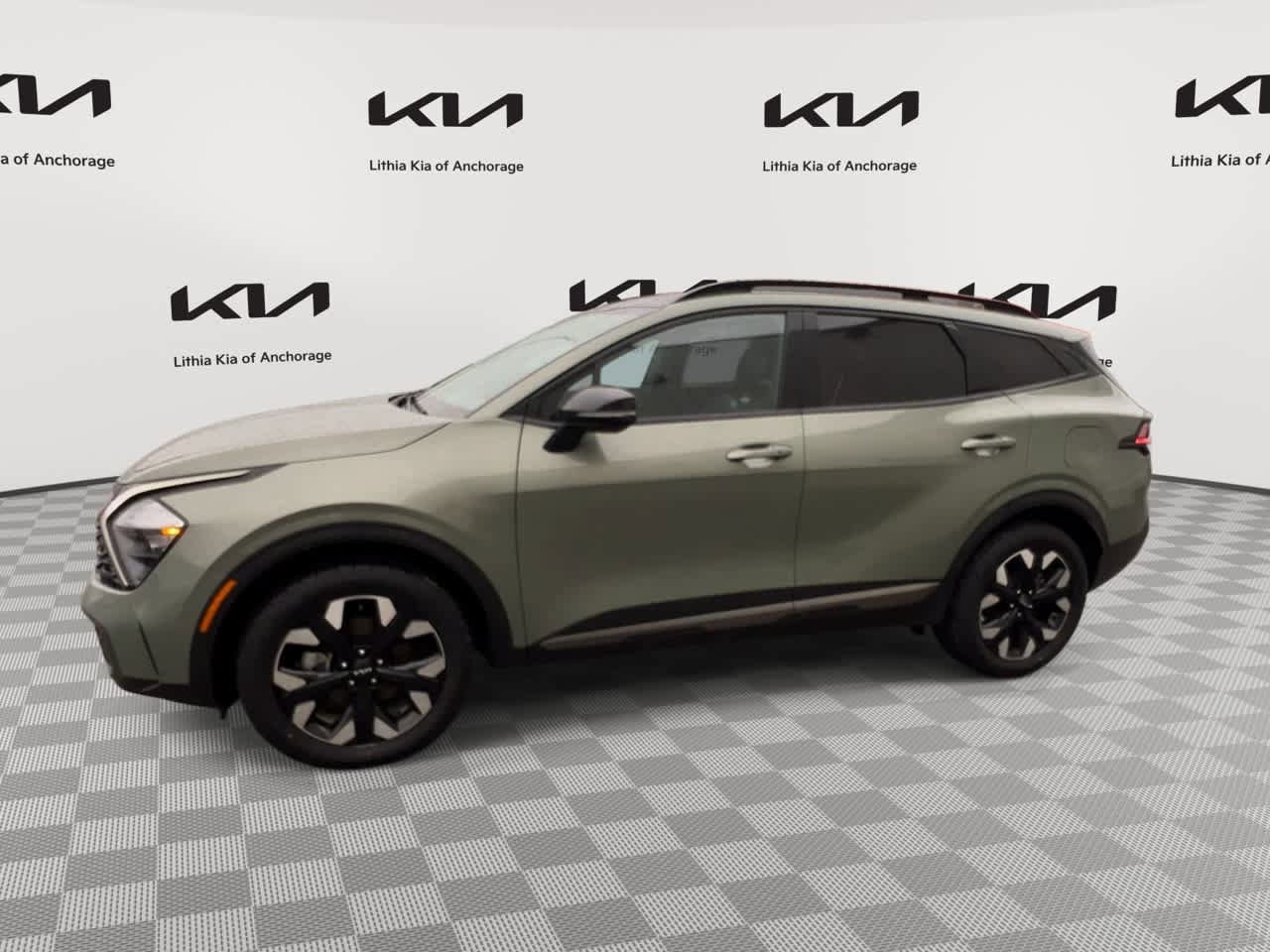 Certified 2026 Kia Seltos S AWD/4WD image 6