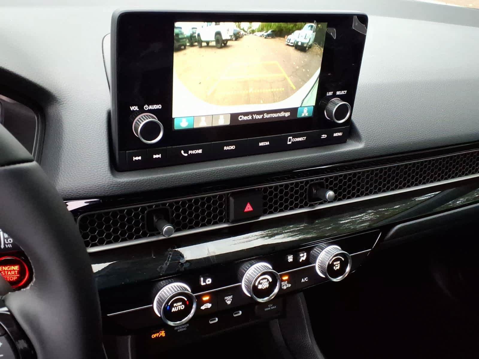 Used 2026 Honda Civic Sport image 22
