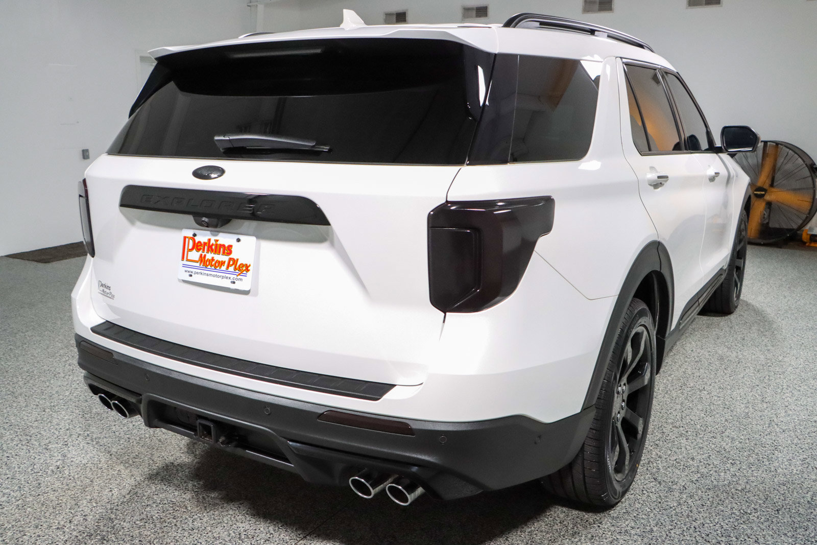 Used 2023 Ford Explorer ST w/ Equipment Group 401A AWD/4WD image 7