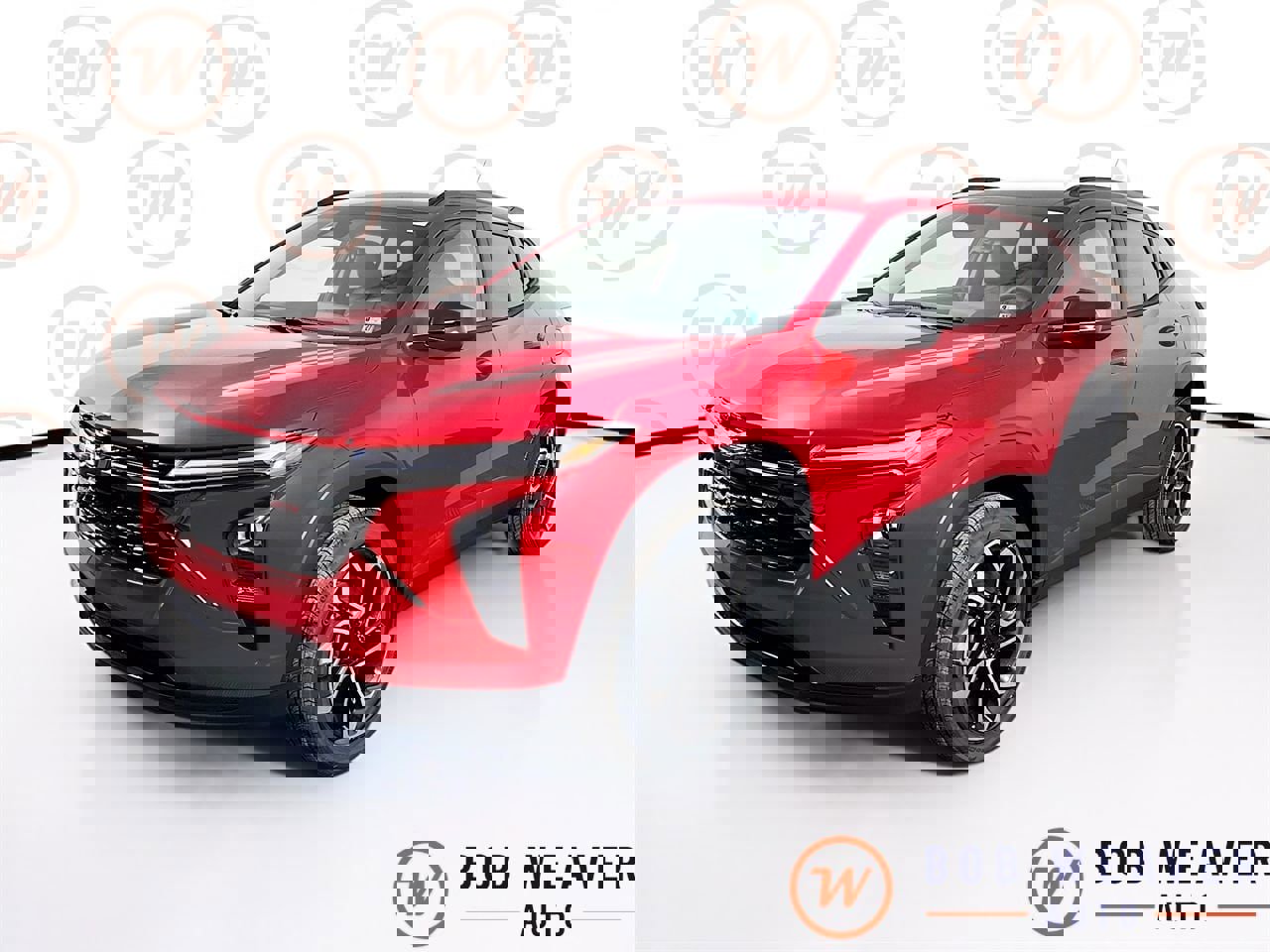 New 2026 Chevrolet Trax RS w/ Driver Confidence Package FWD image 3