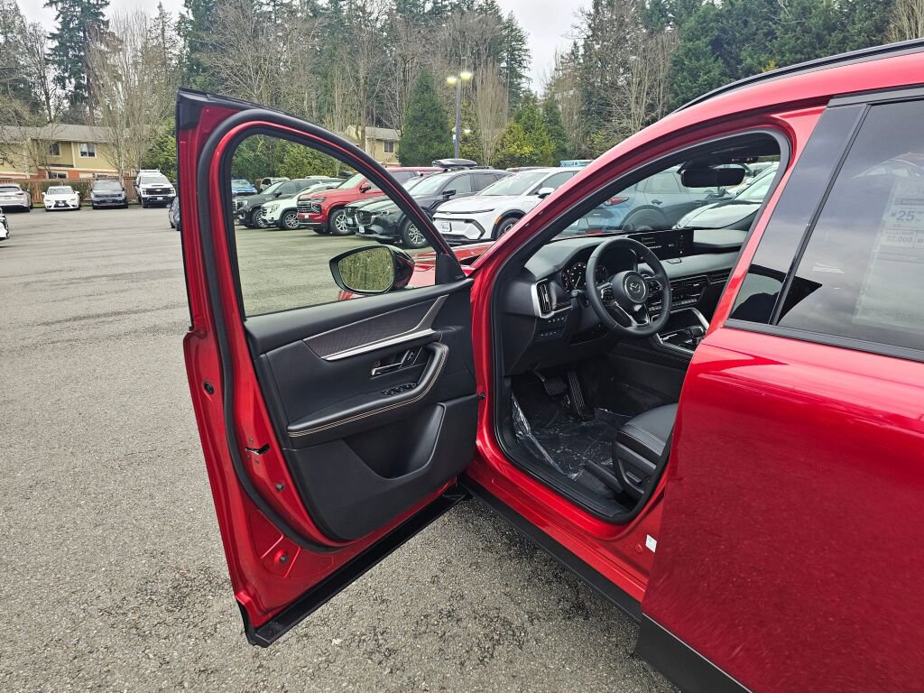 New 2026 MAZDA CX-70 3.3 Turbo w/ Premium Plus Pkg image 21